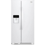 Réfrigérateur côte à côte de 36 po, 24.55 pi³ Whirlpool - WRS325SDHW