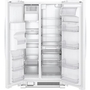 Réfrigérateur côte à côte de 36 po, 24.55 pi³ Whirlpool - WRS325SDHW