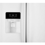 Réfrigérateur côte à côte de 36 po, 24.55 pi³ Whirlpool - WRS325SDHW