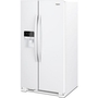 Réfrigérateur côte à côte de 36 po, 24.55 pi³ Whirlpool - WRS325SDHW