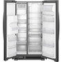 Réfrigérateur côte à côte de 36 po, 24.55 pi³ Whirlpool - WRS325SDHB
