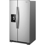 Réfrigérateur côte à côte de 36 po, 24.55 pi³ Whirlpool - WRS325SDHZ