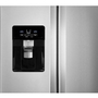 Réfrigérateur côte à côte de 36 po, 24.55 pi³ Whirlpool - WRS325SDHZ