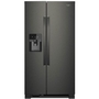 Réfrigérateur côte à côte de 36 po, 24.55 pi³ Whirlpool - WRS325SDHV