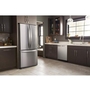 Réfrigérateur trois portes avec porte à deux battants amovible de 30 po 19,68 pi³ avec filtre à air FreshFlow™. Whirlpool - WRF560SFHZ