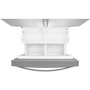 Réfrigérateur trois portes avec porte à deux battants amovible de 30 po 19,68 pi³ avec filtre à air FreshFlow™. Whirlpool - WRF560SFHZ