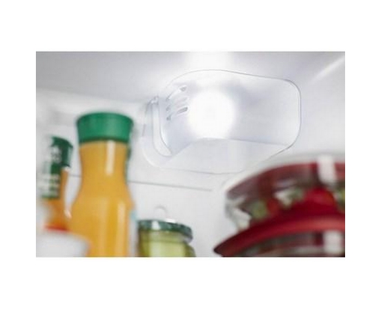 Réfrigérateur côte-à-côte amovible de 33 po, 21.7 pi³ avec dégivrage intelligent Whirlpool - WRS312SNHB