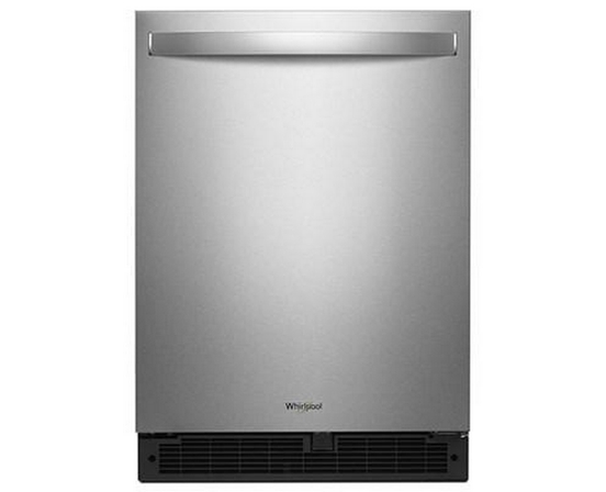 Réfrigérateur sous comptoir intégré de 24 po, 5,1 pi³ Whirlpool - WUR50X24HZ