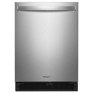 Réfrigérateur sous comptoir intégré de 24 po, 5,1 pi³ Whirlpool - WUR50X24HZ