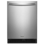 Réfrigérateur sous comptoir intégré de 24 po, 5,1 pi³ Whirlpool - WUR50X24HZ