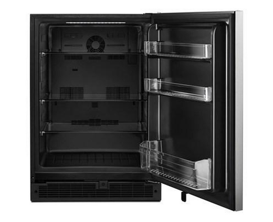 Réfrigérateur sous comptoir intégré de 24 po, 5,1 pi³ Whirlpool - WUR50X24HZ