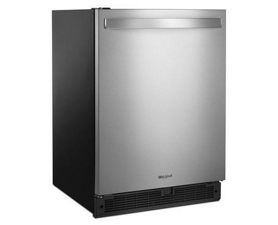 Réfrigérateur sous comptoir intégré de 24 po, 5,1 pi³ Whirlpool - WUR50X24HZ