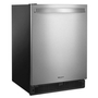 Réfrigérateur sous comptoir intégré de 24 po, 5,1 pi³ Whirlpool - WUR50X24HZ