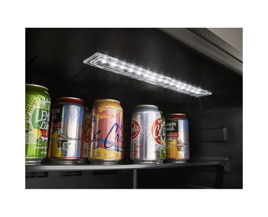 Réfrigérateur sous comptoir intégré de 24 po, 5,1 pi³ Whirlpool - WUR50X24HZ