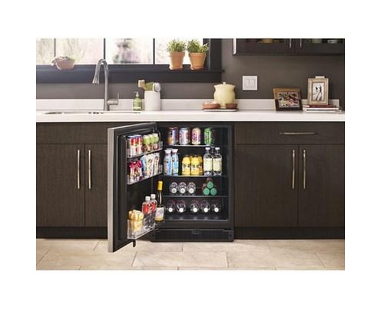 Réfrigérateur sous comptoir intégré de 24 po, 5,1 pi³ Whirlpool - WUR50X24HZ