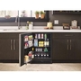 Réfrigérateur sous comptoir intégré de 24 po, 5,1 pi³ Whirlpool - WUR50X24HZ