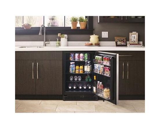 Réfrigérateur sous comptoir intégré de 24 po, 5,1 pi³ Whirlpool - WUR50X24HZ