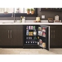 Réfrigérateur sous comptoir intégré de 24 po, 5,1 pi³ Whirlpool - WUR50X24HZ
