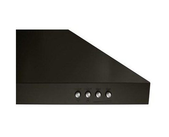 Hotte de cuisinière murale de 30 po Whirlpool - WVW53UC0HV