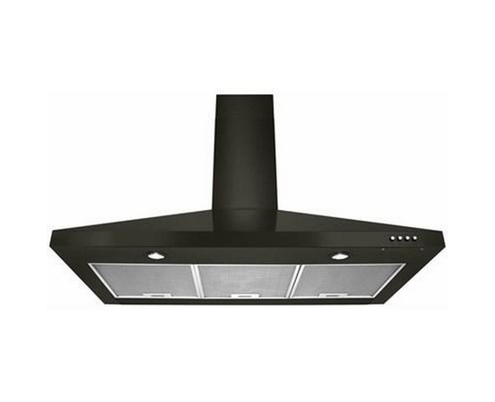 Hotte de cuisinière murale de 36 po Whirlpool - WVW53UC6HV