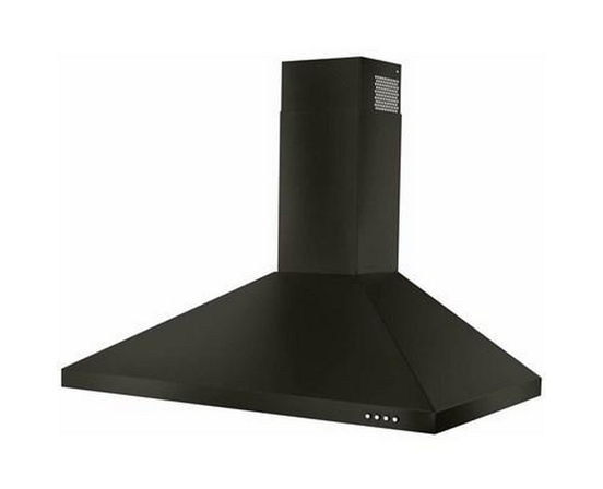 Hotte de cuisinière murale de 36 po Whirlpool - WVW53UC6HV