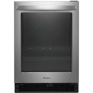 Centre de breuvages sous le comptoir de 5,2 pi³. Whirlpool - WUB50X24HZ