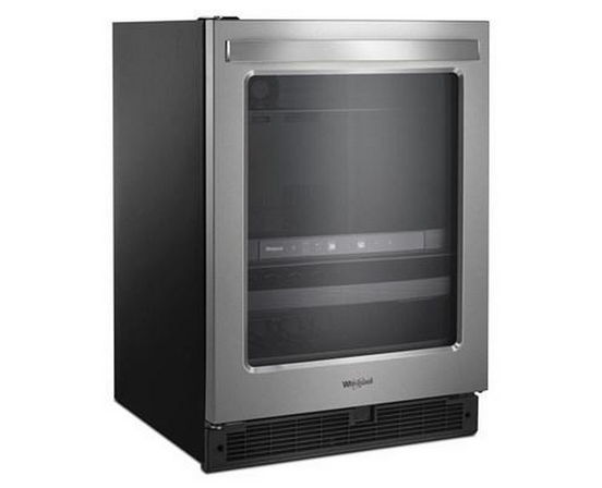 Centre de breuvages sous le comptoir de 5,2 pi³. Whirlpool - WUB50X24HZ
