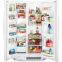 Réfrigérateur côte à côte de 36 po, 25,1 pi³ Whirlpool - WRS315SNHW