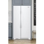 Réfrigérateur côte à côte de 36 po, 25,1 pi³ Whirlpool - WRS315SNHW