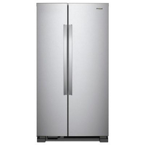 Réfrigérateur côte à côte de 36 po, 25,1 pi³ Whirlpool - WRS315SNHM