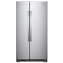 Réfrigérateur côte à côte de 36 po, 25,1 pi³ Whirlpool - WRS315SNHM