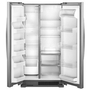 Réfrigérateur côte à côte de 36 po, 25,1 pi³ Whirlpool - WRS315SNHM