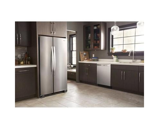 Réfrigérateur côte à côte de 36 po, 25,1 pi³ Whirlpool - WRS315SNHM