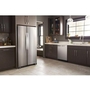 Réfrigérateur côte à côte de 36 po, 25,1 pi³ Whirlpool - WRS315SNHM