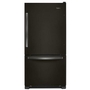 Réfrigérateur à congélateur inférieur de 33 po, 22 pi³ avec machine à glaçons Whirlpool - WRB322DMHV