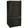 Réfrigérateur à congélateur inférieur de 33 po, 22 pi³ avec machine à glaçons Whirlpool - WRB322DMHV