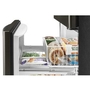 Réfrigérateur à congélateur inférieur de 33 po, 22 pi³ avec machine à glaçons Whirlpool - WRB322DMHV