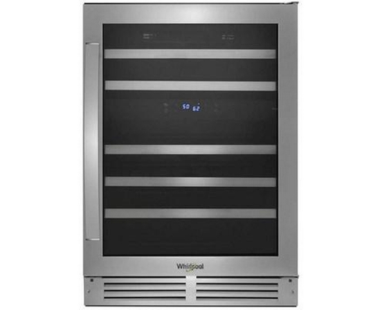 Cellier à vin de 46 bouteilles Whirlpool - WUW55X24HS