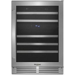 Cellier à vin de 46 bouteilles Whirlpool - WUW55X24HS