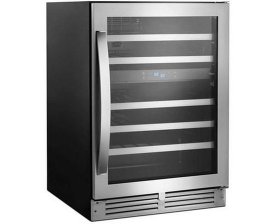 Cellier à vin de 46 bouteilles Whirlpool - WUW55X24HS