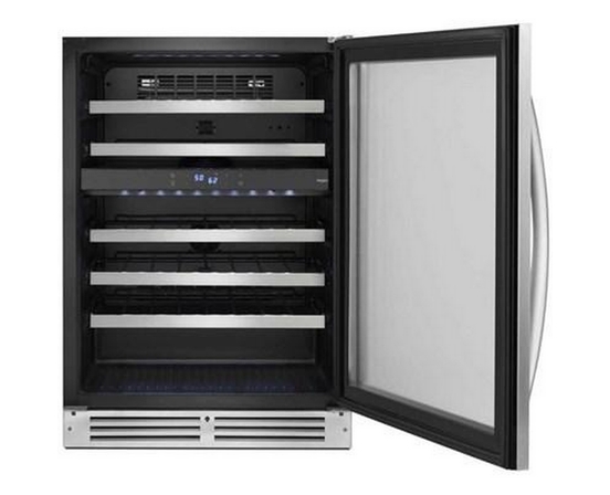Cellier à vin de 46 bouteilles Whirlpool - WUW55X24HS