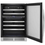 Cellier à vin de 46 bouteilles Whirlpool - WUW55X24HS