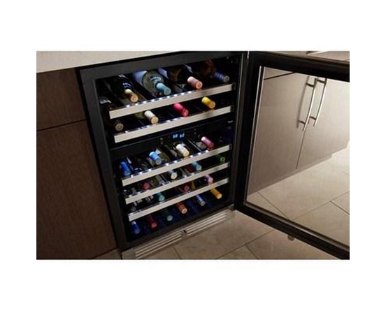 Cellier à vin de 46 bouteilles Whirlpool - WUW55X24HS