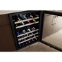 Cellier à vin de 46 bouteilles Whirlpool - WUW55X24HS
