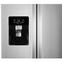 Réfrigérateur côte-à-côte amovible de 33 po, 2,4 pi³ avec distributeur externe de glaçons et eau avec filtration d'eau  EveryDrop™ Whirlpool - WRS331SDHM