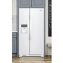 Réfrigérateur côte-à-côte amovible de 33 po, 2,4 pi³ avec distributeur externe de glaçons et eau avec filtration d'eau  EveryDrop™ Whirlpool - WRS331SDHW