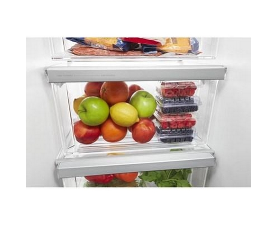 Réfrigérateur côte-à-côte amovible de 36 po, 24,5 pi³ avec distributeur externe de glaçons et eau avec filtration d'eau EveryDrop™ Whirlpool - WRS555SIHZ