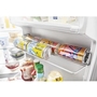 Réfrigérateur côte-à-côte amovible de 36 po, 24,5 pi³ avec distributeur externe de glaçons et eau avec filtration d'eau EveryDrop™ Whirlpool - WRS555SIHZ
