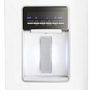 Réfrigérateur trois portes avec porte à deux battants amovible de 30 po, 19,7 pi³. avec distributeur externe d'eau avec filtration EveryDrop® Whirlpool - WRF560SEHW