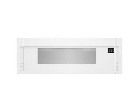 Four à micro-ondes à hotte intégrée de 30 po, 1,1 pi³ Whirlpool - YWML55011HW